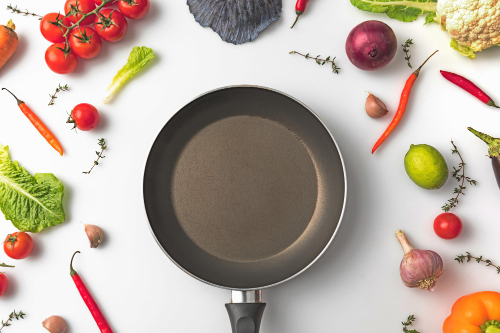 Тефлоновые сковородки: мифы и реальность опасности