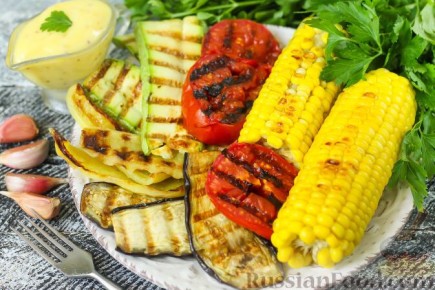 Тепло лета в каждом блюде