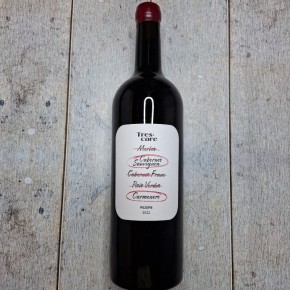 Вино Tres Care от винодельни Раевское: открой для себя уникальность российской винодельни