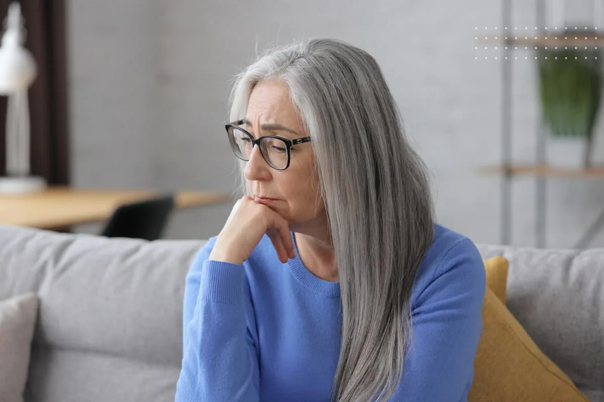 Как мудрая мать реагирует на резкие слова взрослых детей