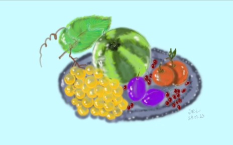 От натюрморта к арбузным приключениям: путь к собственному урожаю