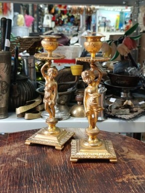 Поход к патине: Как бережно заботиться о ваших антикварных находках