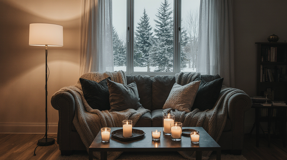 Нестандартные советы, которые сделают ваш дом уютнее этой зимой