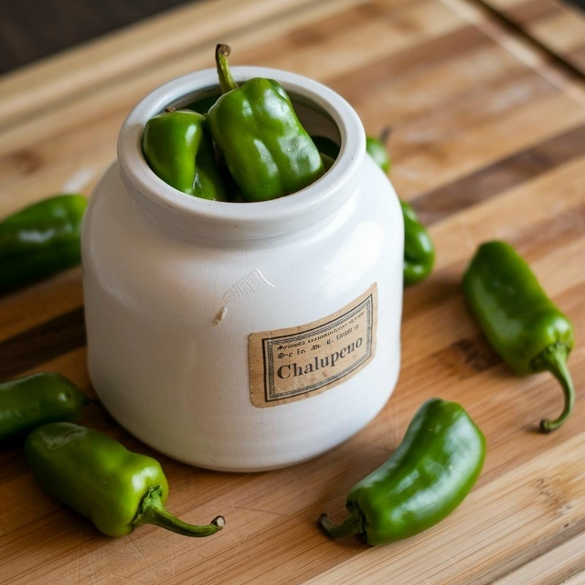 Неожиданные свойства халапеньо: от язвы до похудения