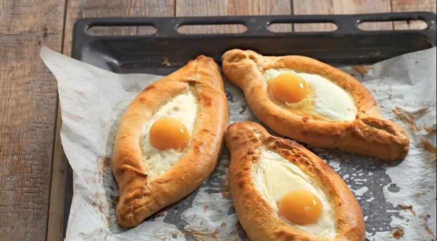 Как приготовить идеальный аджарский хачапури