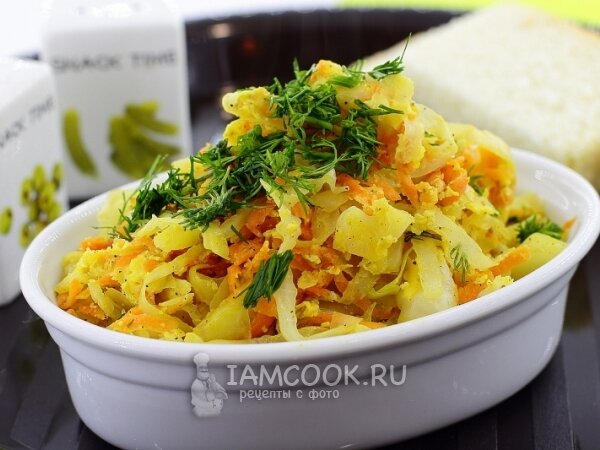 Вкусные способы жарки капусты, которые стоит попробовать