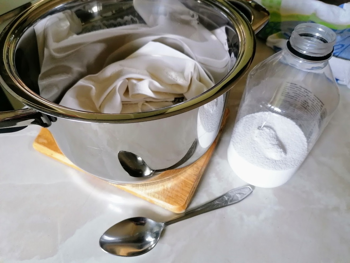 Неожиданное открытие: Перкарбонат натрия и его удивительные свойства