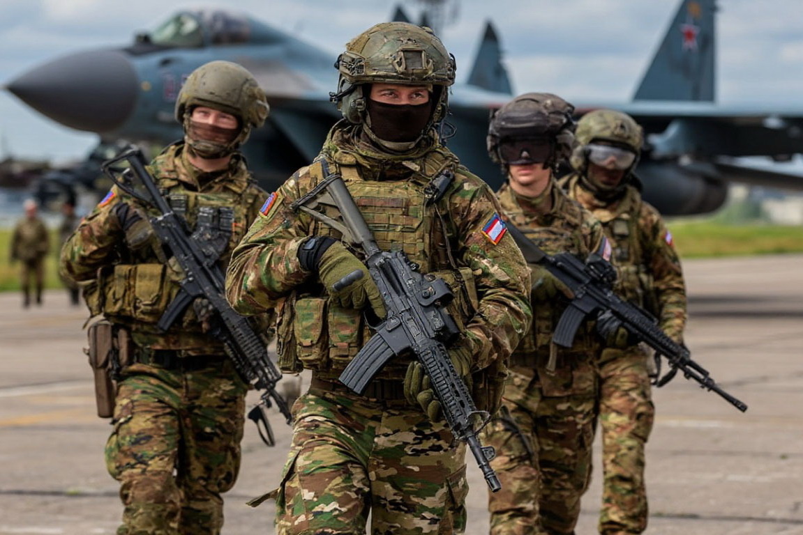 Россия защитила наемников от экстрадиции: что изменилось в новом законе