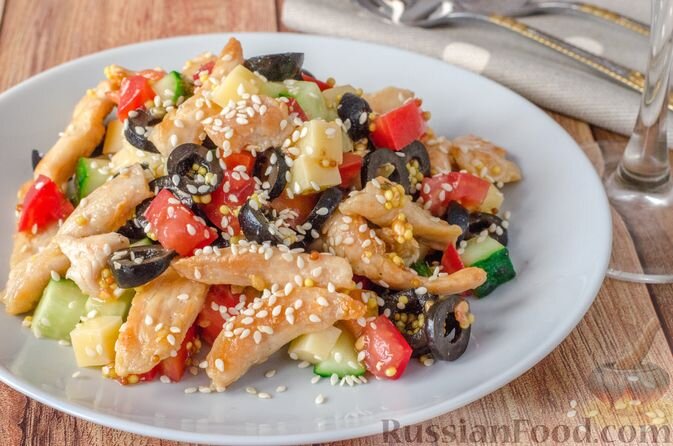 Кулинарные идеи для быстрого приготовления на любой праздник