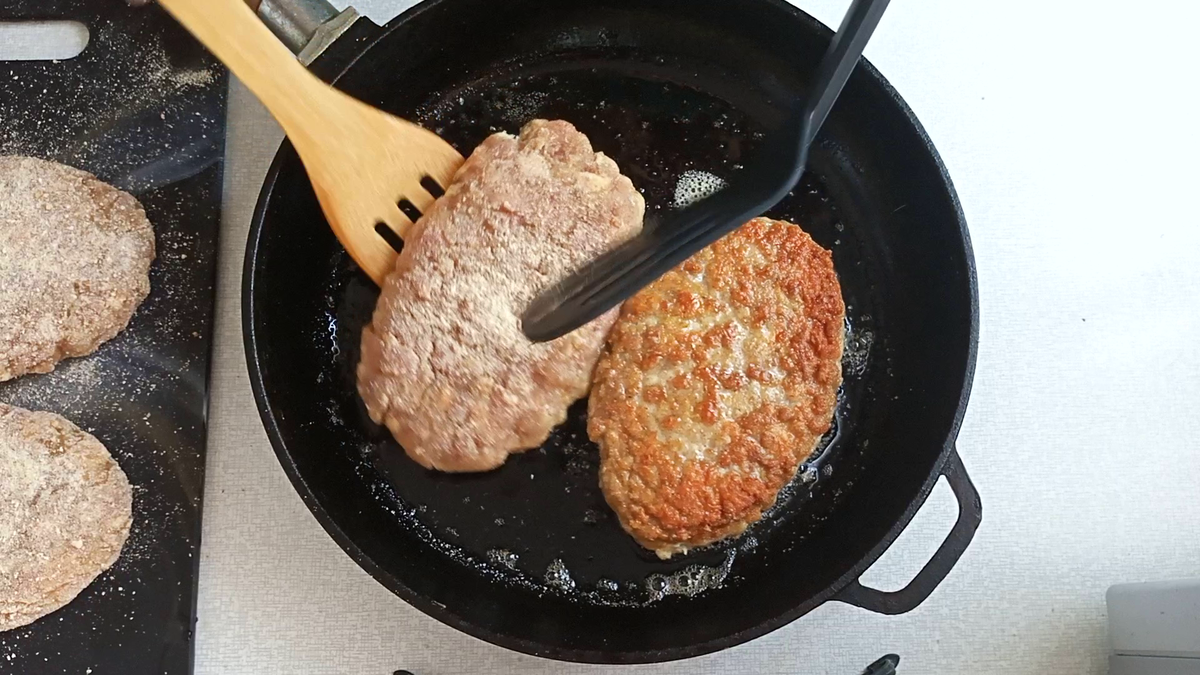 Секреты Сочного Рубленого Шницеля: Простые Рецепты на Каждый День