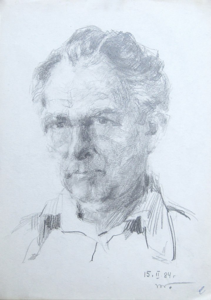 Сегодня в рубрике «Художники Удмуртии» Галанов Николай Михайлович — заслуженный работник культуры УАССР, живописец и сценограф Сегодня в рубрике «Художники Удмуртии» Галанов Николай Михайлович — заслуженный работник культуры УАССР, живописец и сценограф