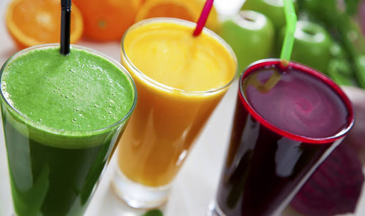 Как соки могут изменить вашу жизнь: переход на альтернативное питание