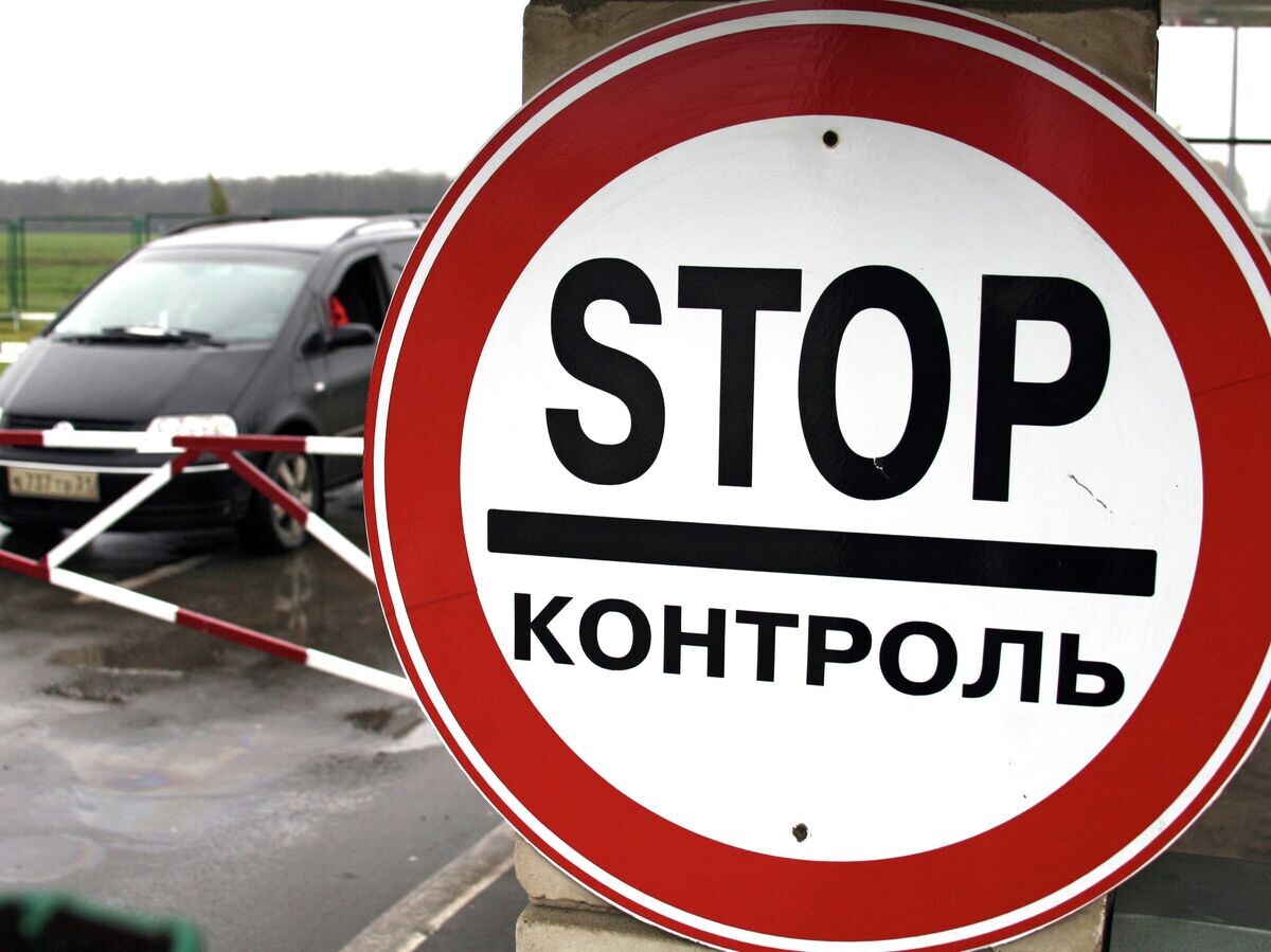 Иностранным автоперевозчикам могут ограничить доступ в Россию из-за долгов