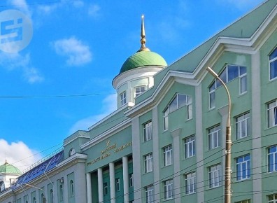 УдГУ занял пятое место в локальном рейтинге вузов Приволжского федерального округа за 2025 год