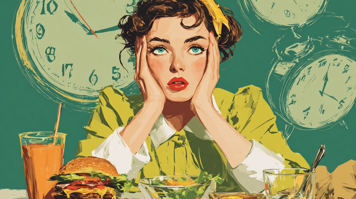 Как правильно перекусывать в офисе и не набирать вес