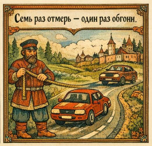 Старые пословицы - на новый лад Старые пословицы - на новый лад