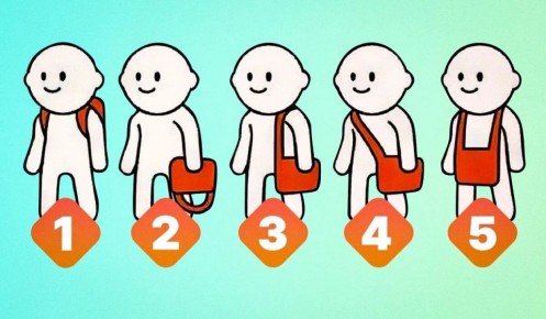 Как стиль ношения сумки раскрывает вашу личность