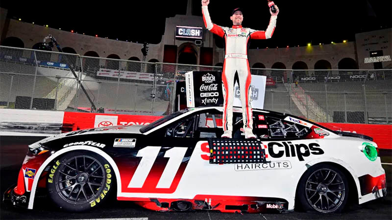 Joe Gibbs Racing обвиняет экс-механика в шпионаже и подает иск в суд