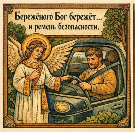 Старые пословицы - на новый лад Старые пословицы - на новый лад