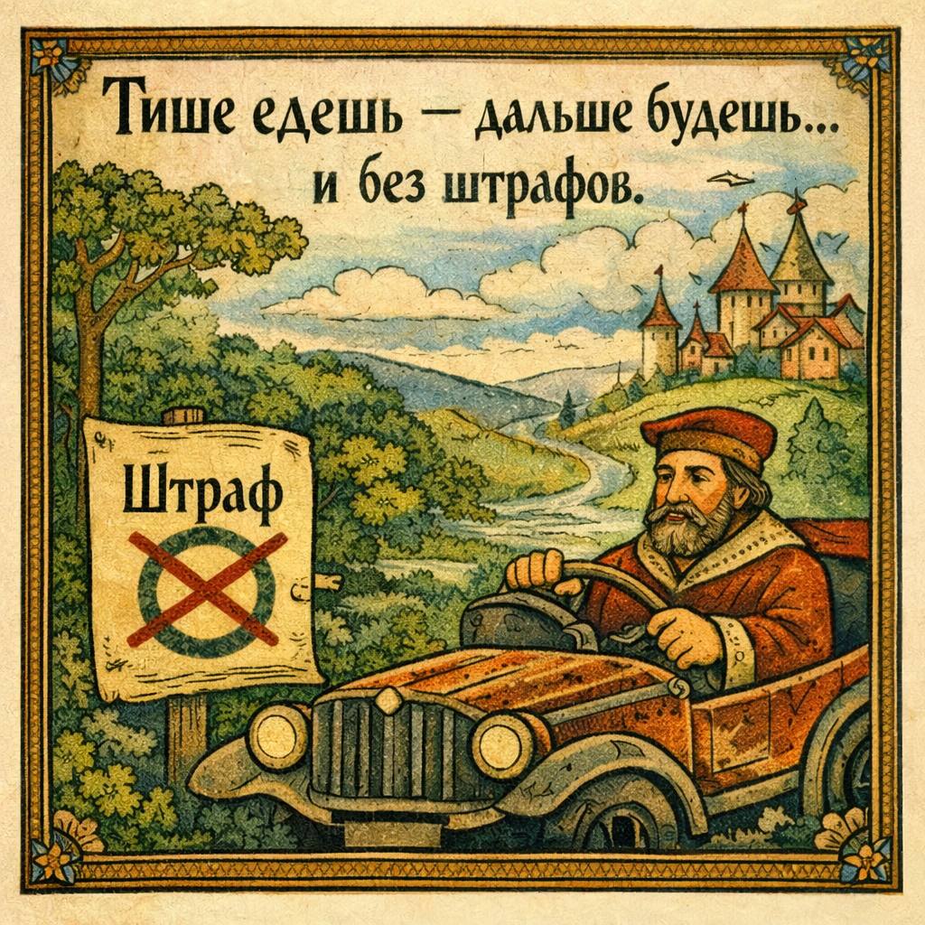 Старые пословицы - на новый лад