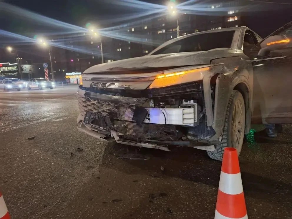 14-летний подросток на питбайке и его 15-летний пассажир получили травмы в столкновении с автомобилем в Ижевске 14-летний подросток на питбайке и его 15-летний пассажир получили травмы в столкновении с автомобилем в Ижевске