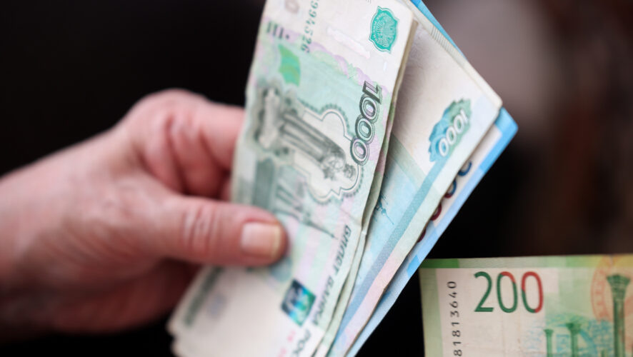 Кто в Татарстане получит удвоенные пенсии в 2026 году