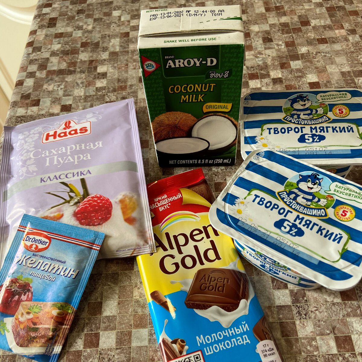 Летний десерт «Птичье молоко» без выпечки: легкость и свежесть на вашем столе