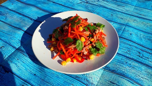 Салат «Мужской каприз»: идеальное блюдо для настоящих гурманов