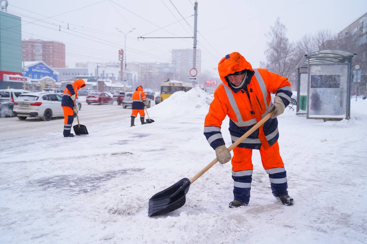 В прямом эфире на ТК «Моя Удмуртия» Глава Ижевска Дмитрий Чистяков подвел итоги зимнего содержания дорог В прямом эфире на ТК «Моя Удмуртия» Глава Ижевска Дмитрий Чистяков подвел итоги зимнего содержания дорог