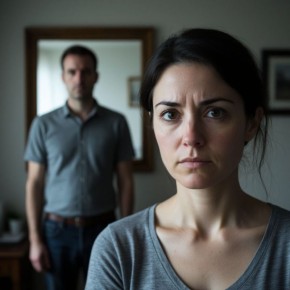 Запах лжи и паутина предательства: история одной женщины