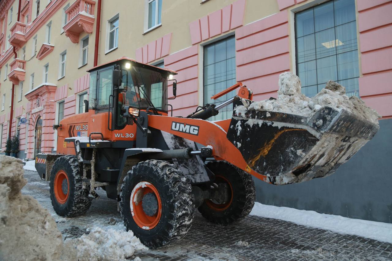 В прямом эфире на ТК «Моя Удмуртия» Глава Ижевска Дмитрий Чистяков подвел итоги зимнего содержания дорог В прямом эфире на ТК «Моя Удмуртия» Глава Ижевска Дмитрий Чистяков подвел итоги зимнего содержания дорог