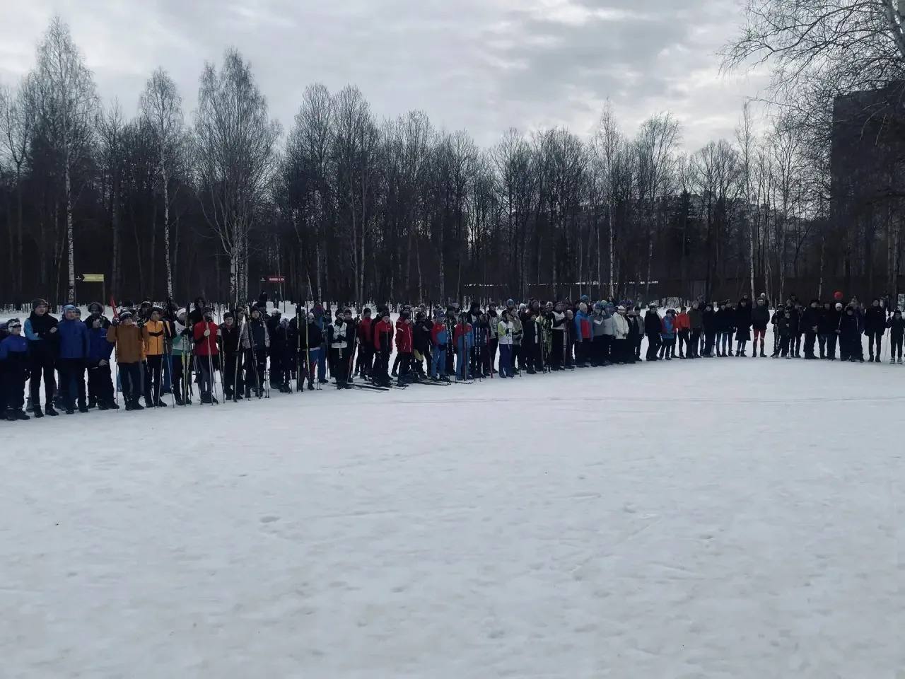 В Ижевске прошел турнир по лыжным гонкам «Весенняя капель» памяти участника спецоперации - Ярослава Шаматова В Ижевске прошел турнир по лыжным гонкам «Весенняя капель» памяти участника спецоперации - Ярослава Шаматова