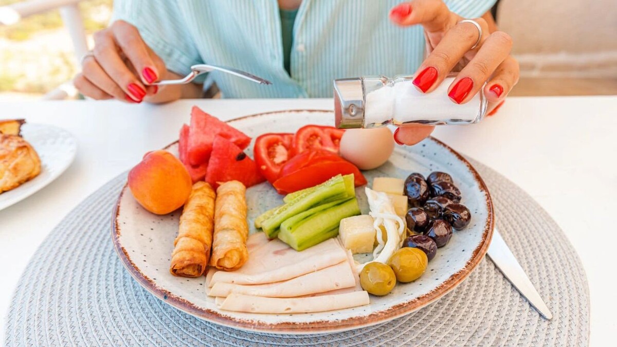 Тяга к соли: что скрывает ваш организм?