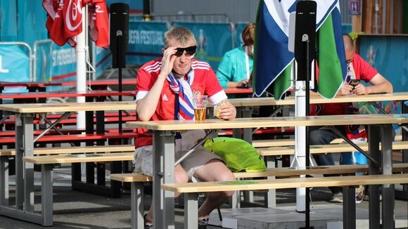 Запрет на пиво на стадионах: очередной удар по зрелищности матча