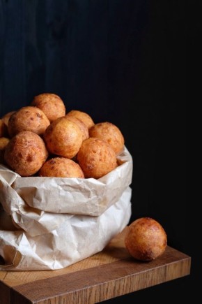 Творожные шарики: вкус детства в вашем доме