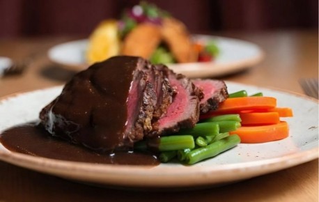 Идеальный ростбиф: секреты кулинарного мастерства