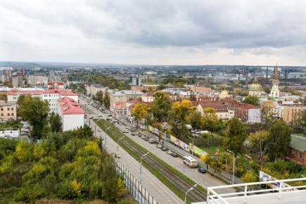 В Воткинске 1 апреля произошло частичное обрушение потолка в доме №95 на улице Азина, сообщает пресс-служба Следкома Удмуртии