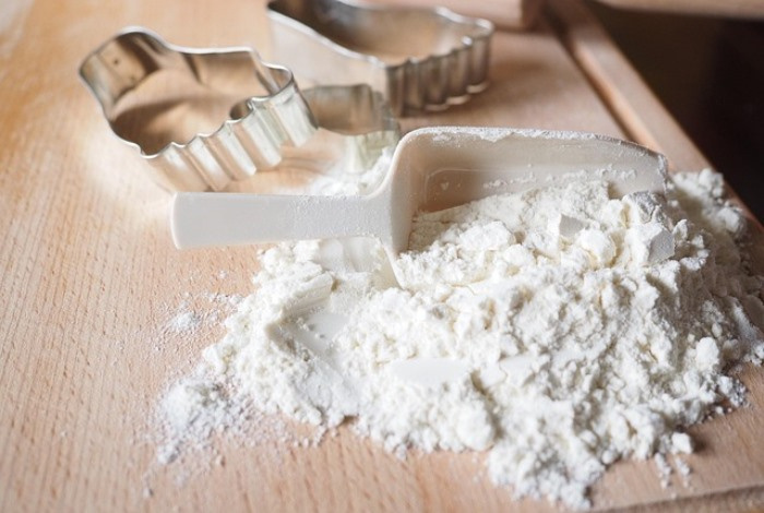 Простые способы измерения муки без весов