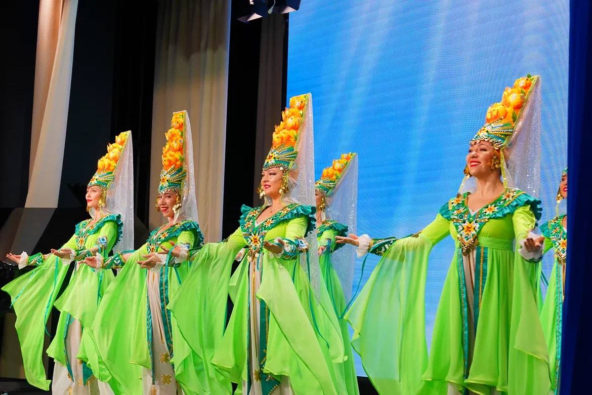 2 апреля в Детской школе искусств № 3 им. М. И. Глинки прошло торжественное мероприятие, посвященное Дню работника культуры