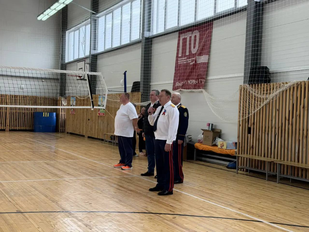 Руководитель следственного управления СК России по Удмуртской Республике посетил с рабочим визитом село Киясово Руководитель следственного управления СК России по Удмуртской Республике посетил с рабочим визитом село Киясово