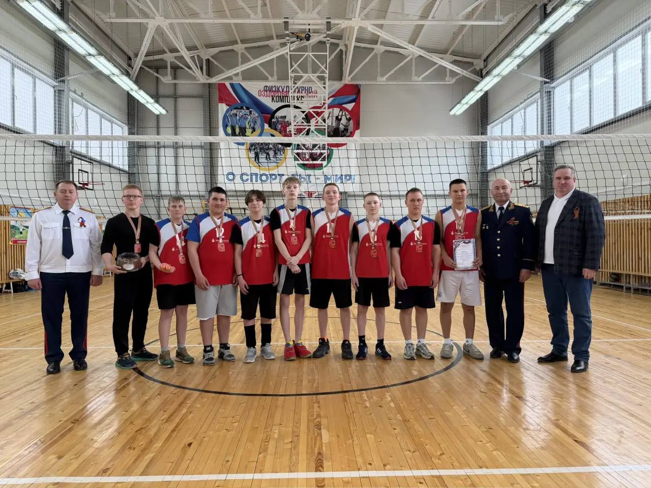 Руководитель следственного управления СК России по Удмуртской Республике посетил с рабочим визитом село Киясово Руководитель следственного управления СК России по Удмуртской Республике посетил с рабочим визитом село Киясово