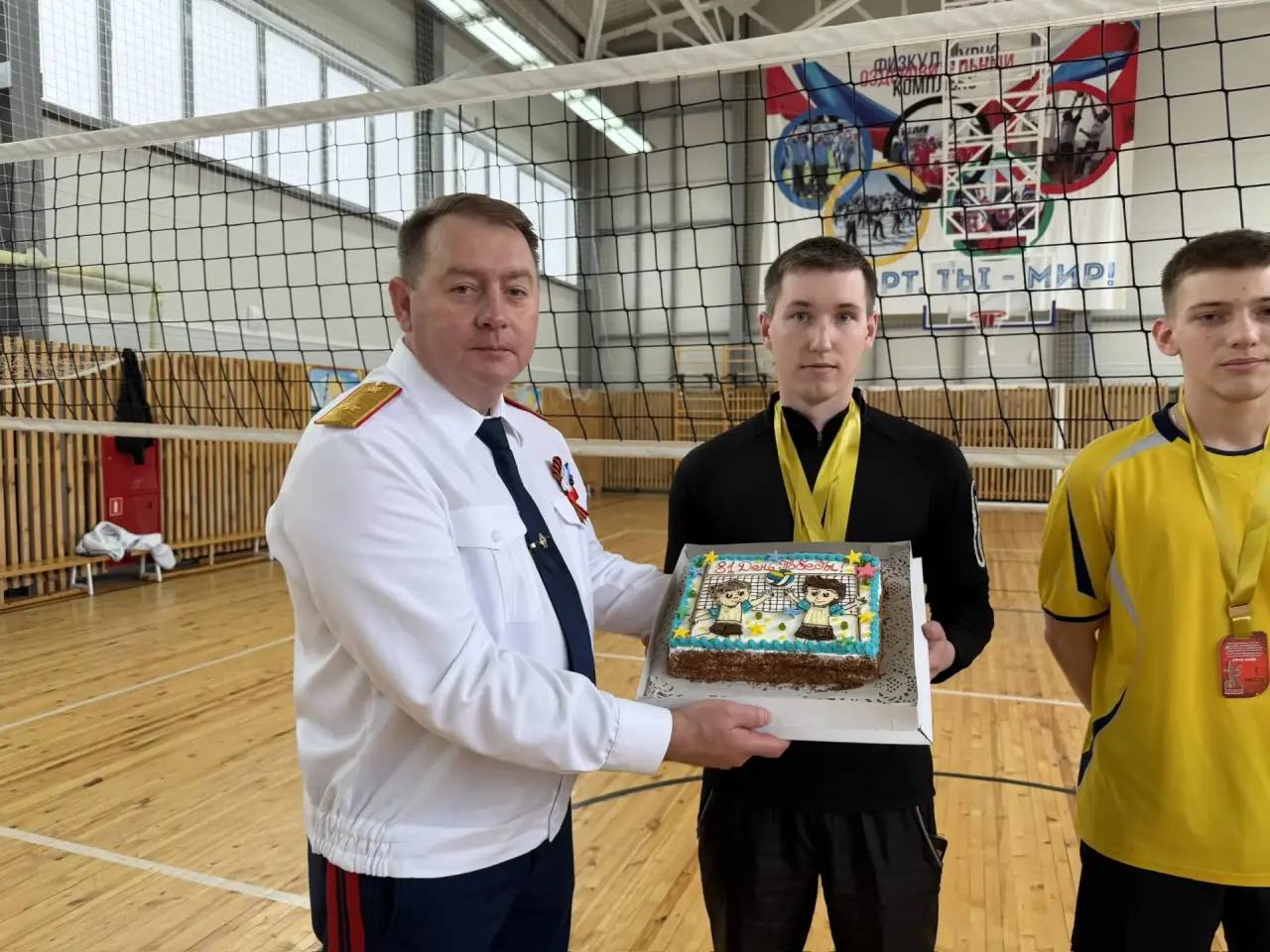 Руководитель следственного управления СК России по Удмуртской Республике посетил с рабочим визитом село Киясово Руководитель следственного управления СК России по Удмуртской Республике посетил с рабочим визитом село Киясово