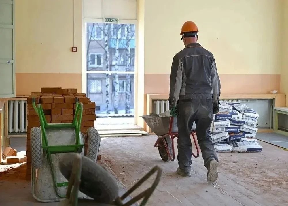 В Ижевске начался капремонт двух детских садов: второго корпуса детского сада № 72 в Октябрьском районе и детского сада № 192 в Устиновском районе В Ижевске начался капремонт двух детских садов: второго корпуса детского сада № 72 в Октябрьском районе и детского сада № 192 в Устиновском районе