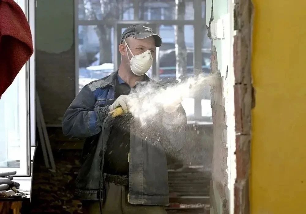 В Ижевске начался капремонт двух детских садов: второго корпуса детского сада № 72 в Октябрьском районе и детского сада № 192 в Устиновском районе В Ижевске начался капремонт двух детских садов: второго корпуса детского сада № 72 в Октябрьском районе и детского сада № 192 в Устиновском районе