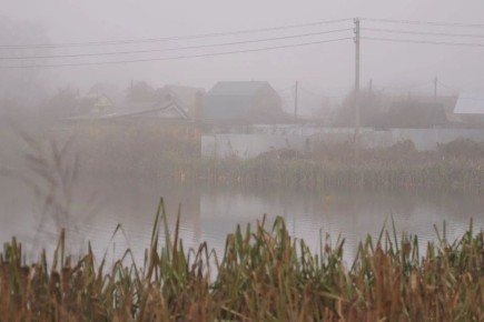 Внимание! По информации Удмуртского гидрометцентра во второй половине дня 6 апреля, с сохранением ночью и утром 7 апреля местами по республике ожидается туман с ухудшением видимости 500 м и менее