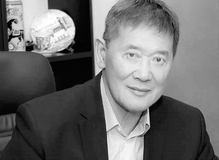 Не стало Игоря Александровича Чо