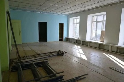 В Ижевске начался капремонт двух детских садов: второго корпуса детского сада № 72 в Октябрьском районе и детского сада № 192 в Устиновском районе