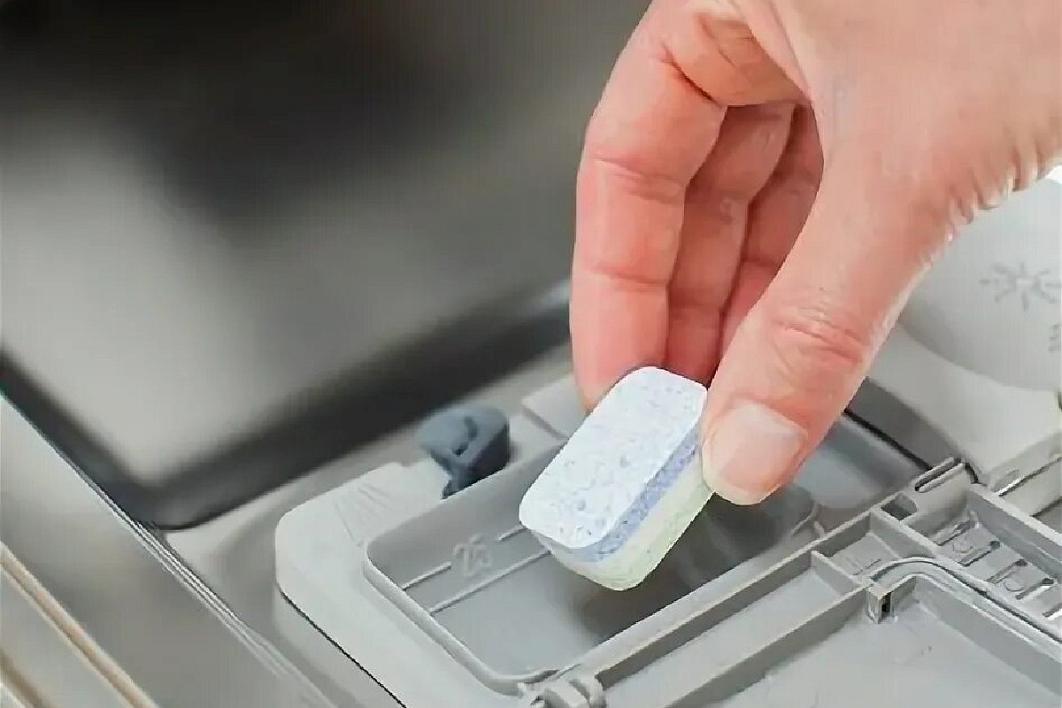 Что скрывают популярные таблетки для посудомоечных машин? Опасности для здоровья