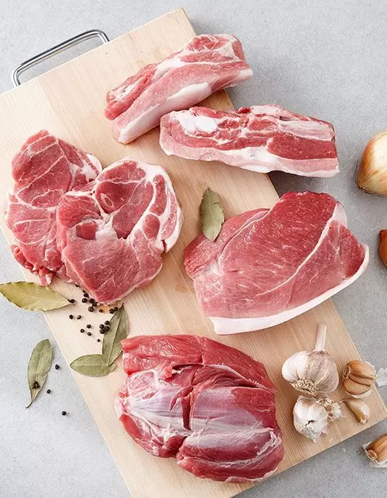 Искусство замены: как уйти от мяса и не потерять здоровье