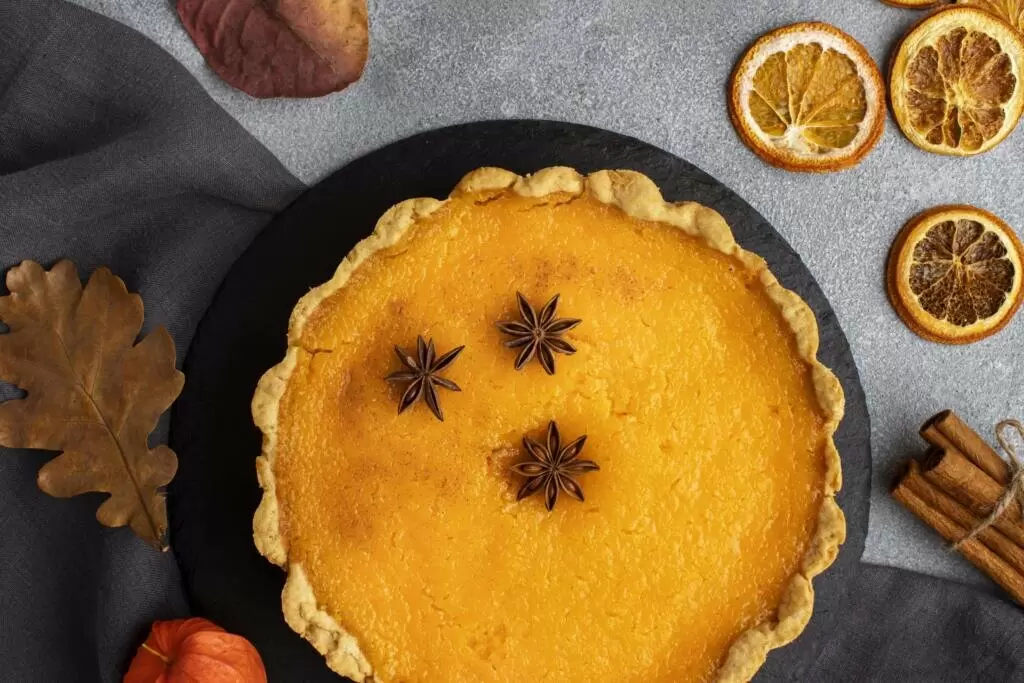 Тыквенный пирог: осеннее лакомство, которое объединяет поколения